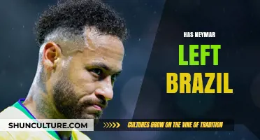 Has Neymar Left Brazil? Exploring His Current Team and Future Plans