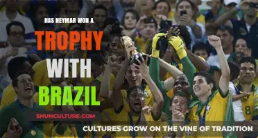 Has Neymar Led Brazil to Trophy Glory Yet?