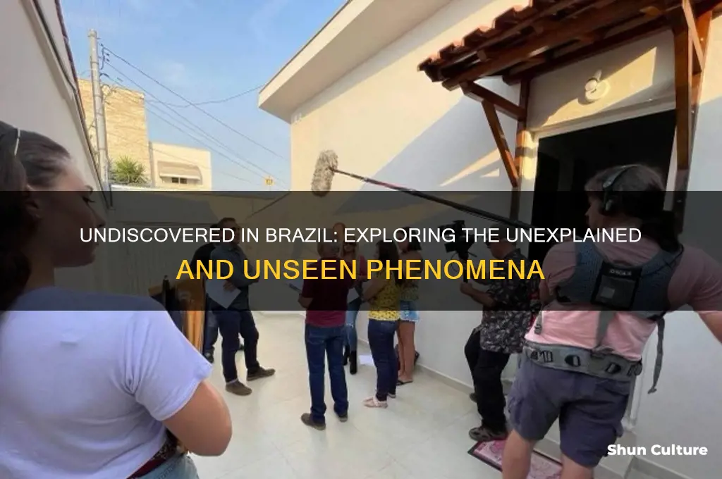 has not been described in brazil yet