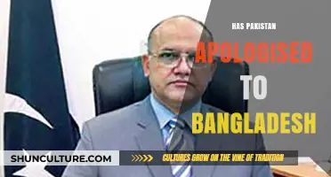 Has Pakistan Apologized to Bangladesh? Exploring the Historical Reconciliation Efforts