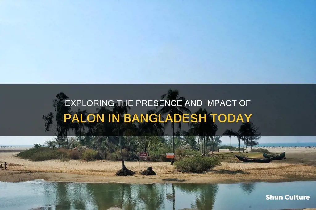 has palon in bangladesh
