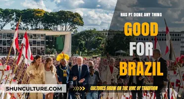Has PT's Governance Brought Positive Changes to Brazil's Development?