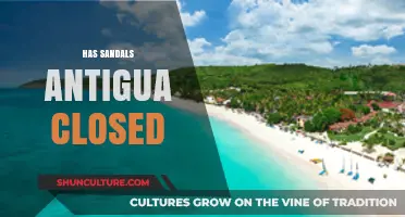 Has Sandals Antigua Closed? Unraveling the Truth Behind the Rumors