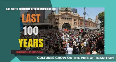 South Australia's Sovereignty: A Century of Unseen Invasions?