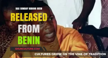 Sunday Igboho's Release: Unraveling the Recent Developments in Benin