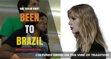 Has Taylor Swift Visited Brazil? Exploring Her Global Tours and Stops