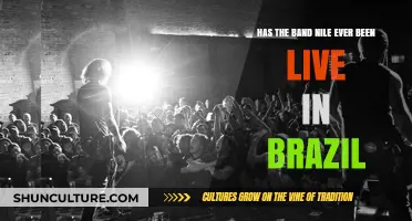 Nile in Brazil: Have They Ever Performed Live There?
