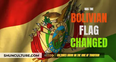 Evolution of the Bolivian Flag: Changes and History