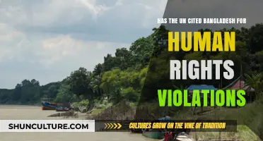 UN Accusations: Bangladesh's Human Rights Record Under Scrutiny