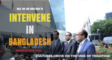 UN Intervention in Bangladesh: Historical Context and Key Missions