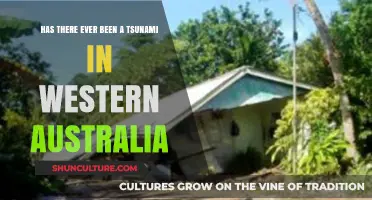 Western Australia's Tsunami History: What's the Risk?