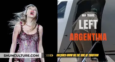 Has Travis Left Argentina? The Latest Updates and Rumors