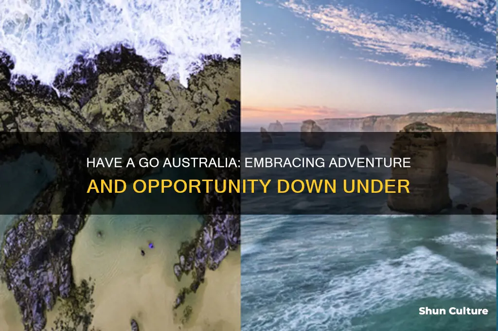 have a go australia