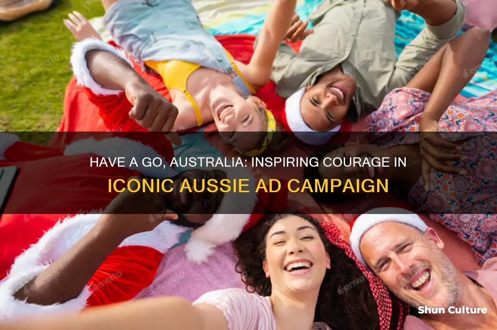 have a go australian ad