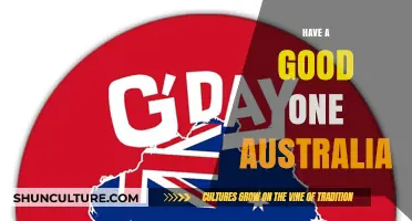 Aussie Adventure: Have a Good One!