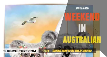 A Relaxing Aussie Weekend: Tips for a Good Time
