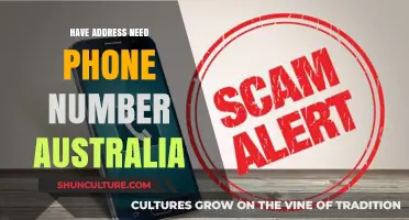 Find Australian Phone Numbers Using Addresses: A Quick and Easy Guide