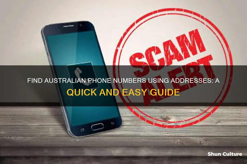 have address need phone number australia