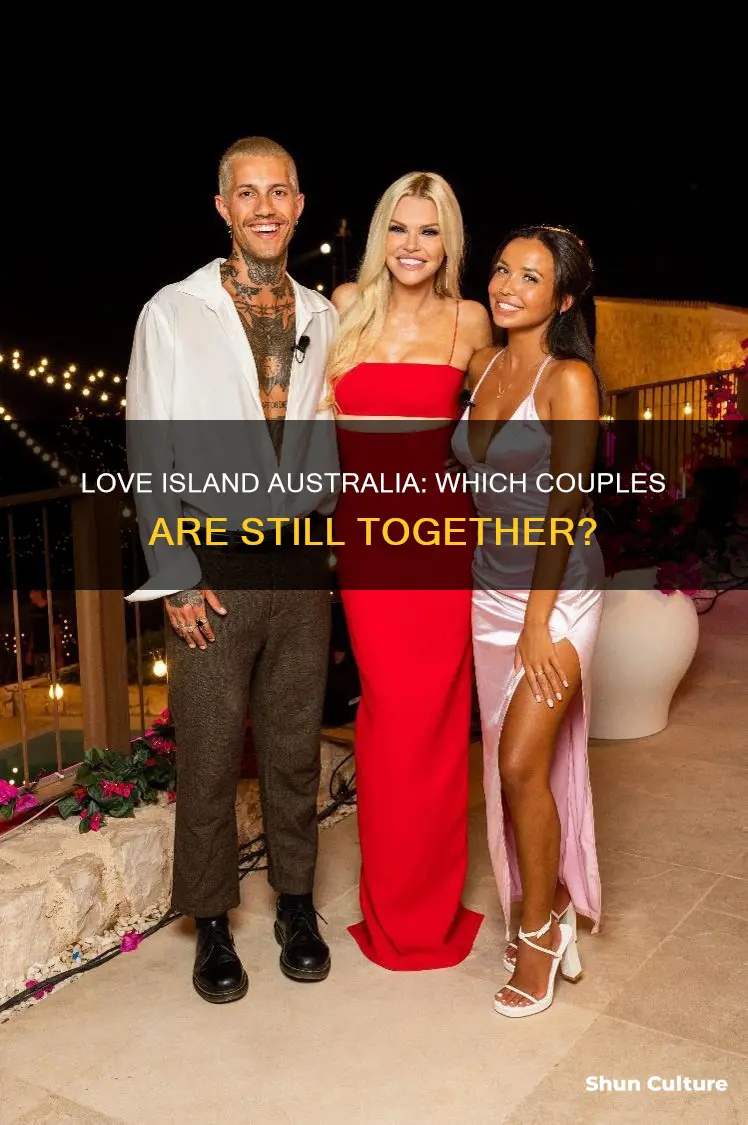 have any love island australia relationships lasted