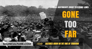 Striking a Balance: Australia's Right to Strike Laws