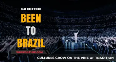 Has Billie Eilish Visited Brazil? Exploring Her Global Adventures