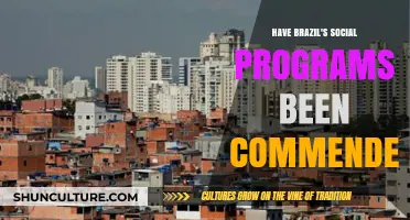 Brazil's Social Programs: Global Praise for Poverty Reduction Efforts