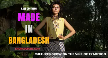 Ethical Fashion: The Impact of Clothing Made in Bangladesh