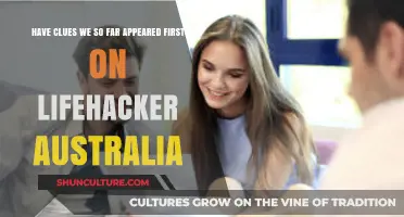 Unraveling Mysteries: Clues So Far on Lifehacker Australia