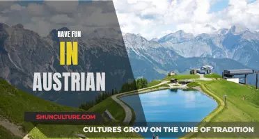 Explore Austria's Fun Side: Adventure, Nature, and More