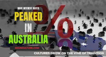 Interest Rates: Australia's Peak and What's Next