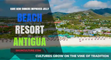 Jolly Beach Resort Antigua: New Ownership's Impact on Guest Experience