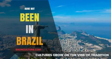 Exploring Brazil: My Journey to a Country I've Never Visited