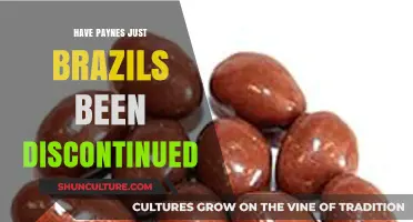 Have Paynes Just Brazils Been Discontinued? What We Know So Far