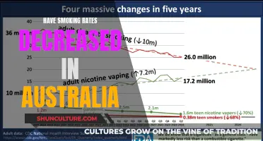 Smoking in Australia: A Declining Trend?