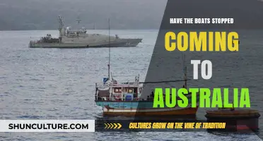 Australia's Boat Arrivals: What's the Current Situation?