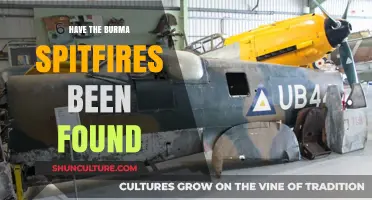 Unearthing History: The Quest for Burma's Lost Spitfires