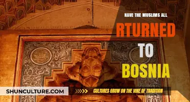 Bosnia's Muslim Revival: A Return to Roots or New Reality?