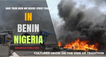 Recent Street Fights in Benin City, Nigeria: A Cause for Concern?