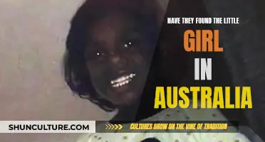 Missing Little Girl in Australia: Found or Still Lost?