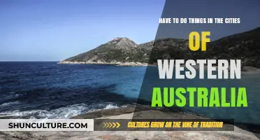 Explore Western Australia: Must-Do City Adventures