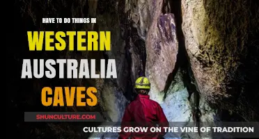 Explore Western Australia's Caves: Adventure Awaits Underground