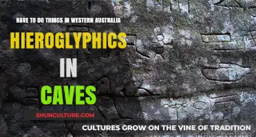 Hieroglyphics in Caves: Western Australia's Ancient Secrets