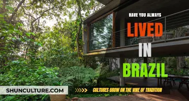 Exploring Roots: Have You Always Called Brazil Home?