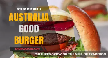 Best Burgers in Australia: Where to Find Them