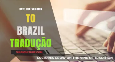 Exploring Brazil: Unveiling the Meaning of 'Have You Ever Been?