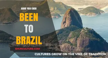 Exploring Brazil: My Unforgettable Journey to the Land of Samba and Sun