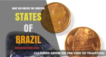 Exploring Brazil's Fourteen States: A Journey Through Diverse Landscapes