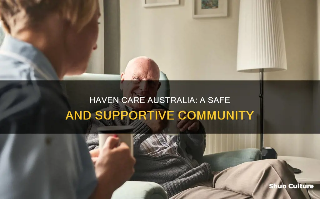 haven care australia