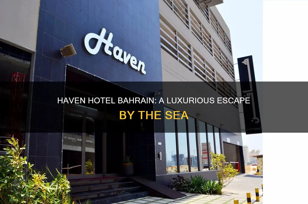 haven hotel bahrain