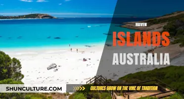 Australia's Haven Islands: A Tropical Paradise